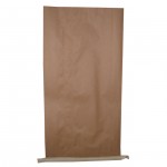 13x8x33 Brown Paper Sacks 3ply