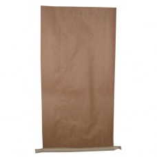 13x8x33 Brown Paper Sacks 3ply