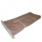 13x8x33 Brown Paper Sacks 1ply