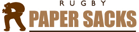 Rugby Paper Sacks